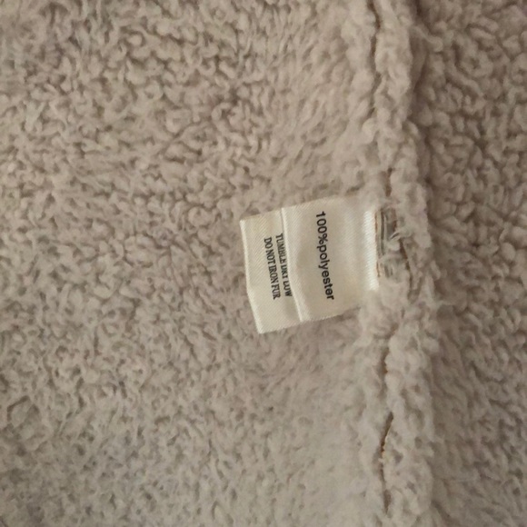 Faux Sherpa Jacket - Picture 3 of 4